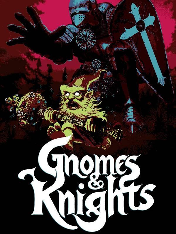 Gnomes and Knights cover