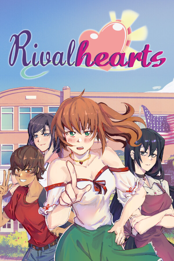 Rivalhearts cover