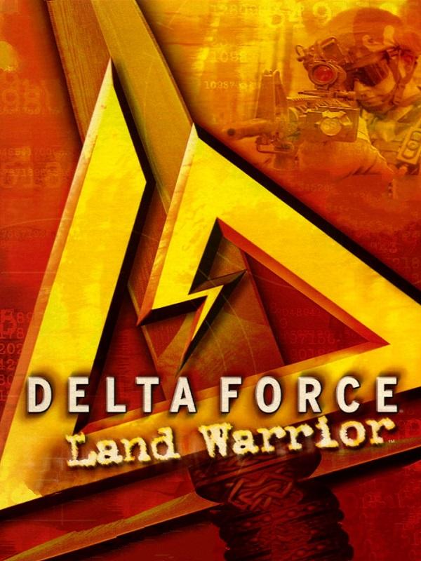 Delta Force: Land Warrior wallpaper