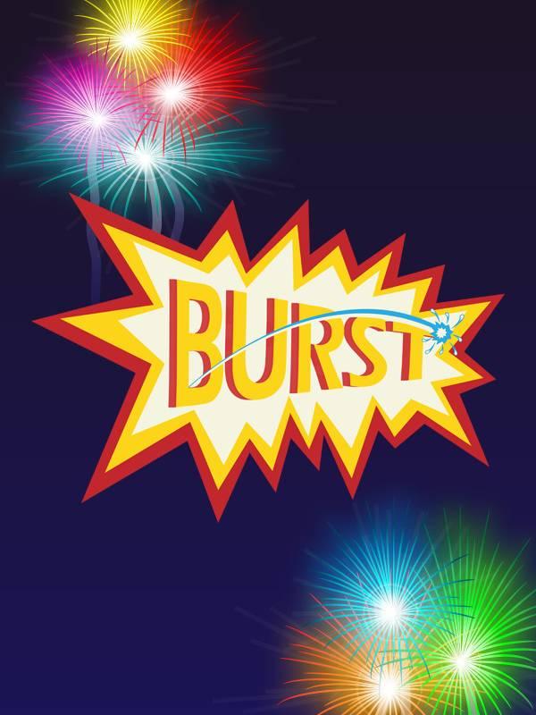 Burst! cover