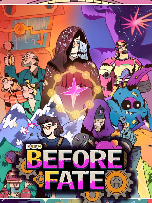 Before Fate cover
