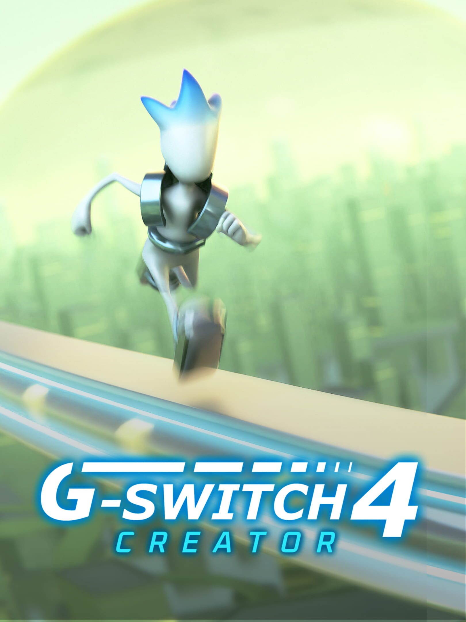 G-Switch 4: Creator cover