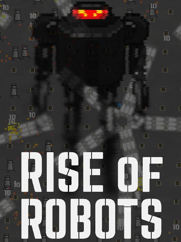 Rise of Robots cover