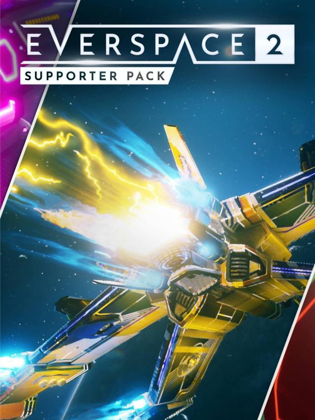 Everspace 2: Supporter Pack cover