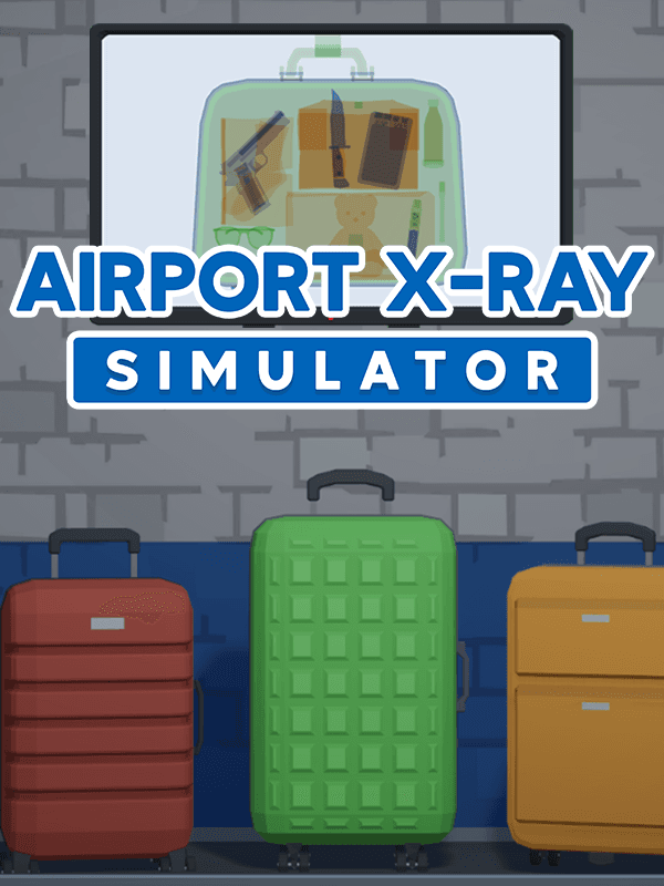 Airport X-Ray Simulator wallpaper