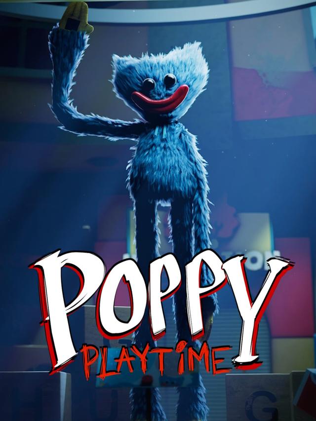 Poppy Playtime cover