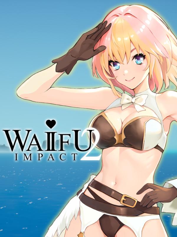 Waifu Impact 2 cover