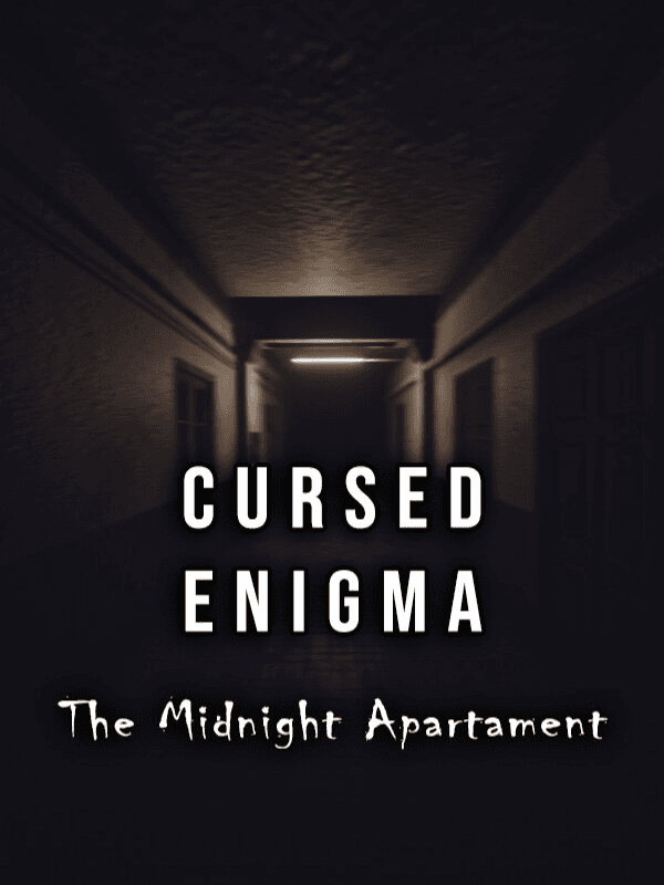 Cursed Enigma: The Midnight Apartment cover