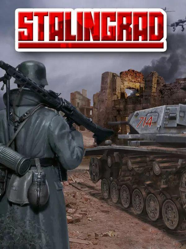 Stalingrad cover