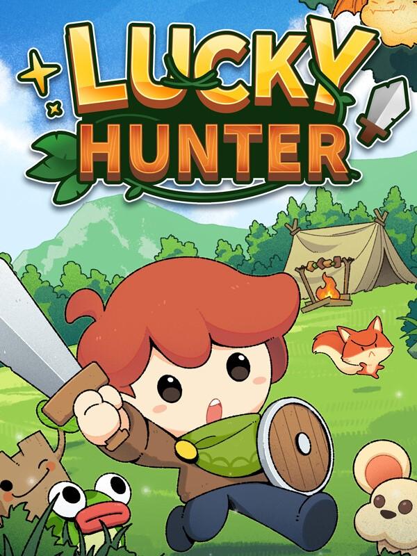 Lucky Hunter cover