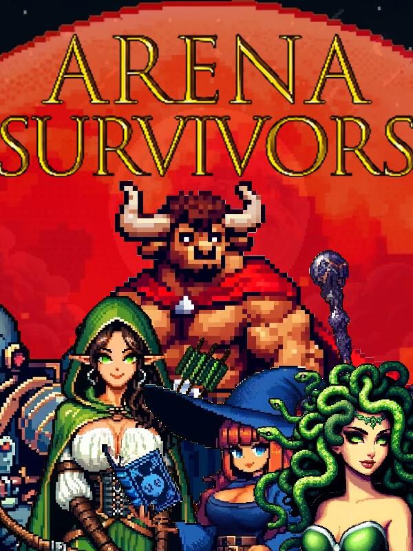 Arena Survivors cover