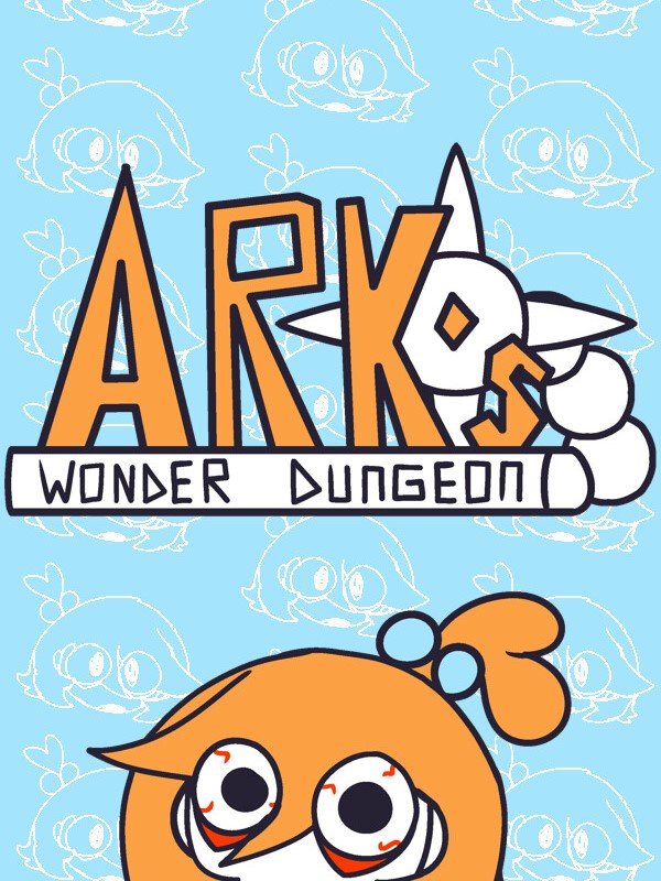 Ark's Wonder Dungeon cover