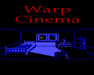 Warp Cinema cover