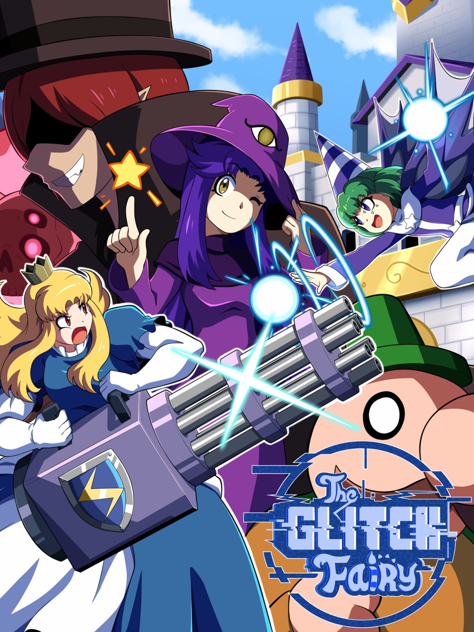 The Glitch Fairy cover