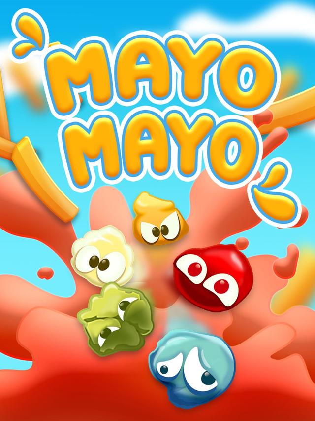 Mayo Mayo cover