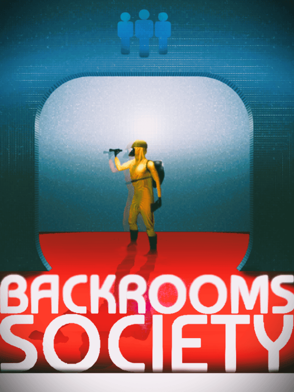 Backrooms Society cover