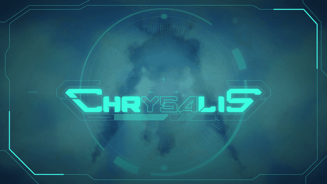 Chrysalis wallpaper