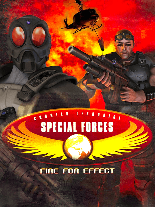 CT Special Forces: Fire for Effect cover