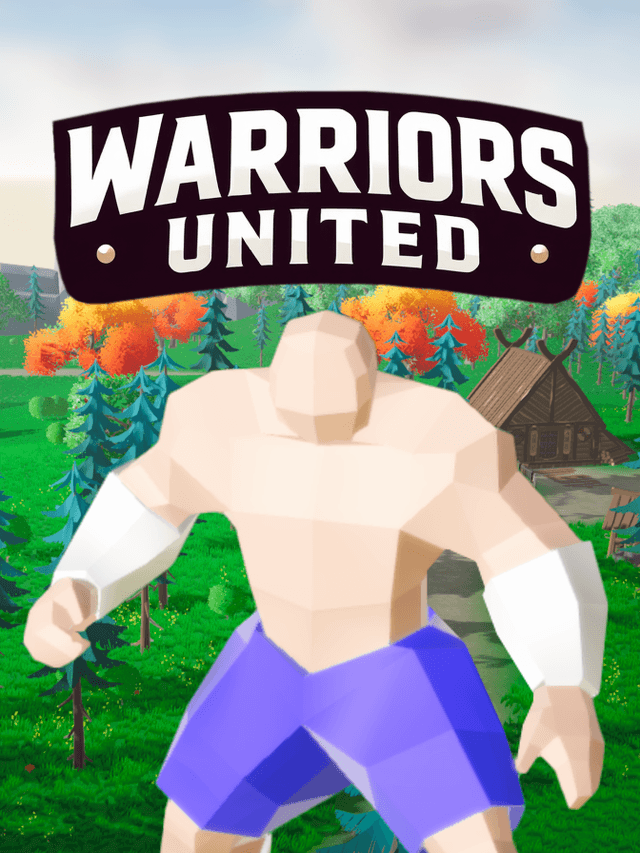 Warriors United cover