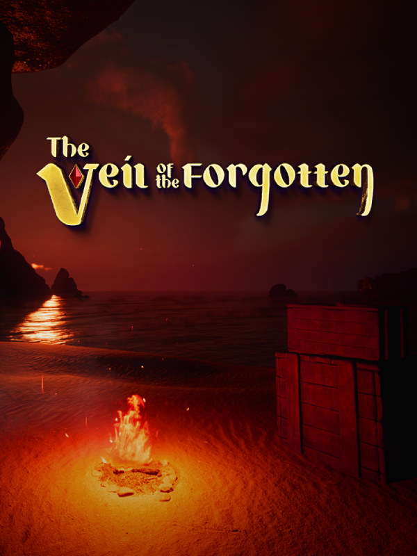 The Veil of the Forgotten cover
