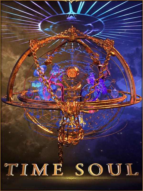 Time Soul wallpaper