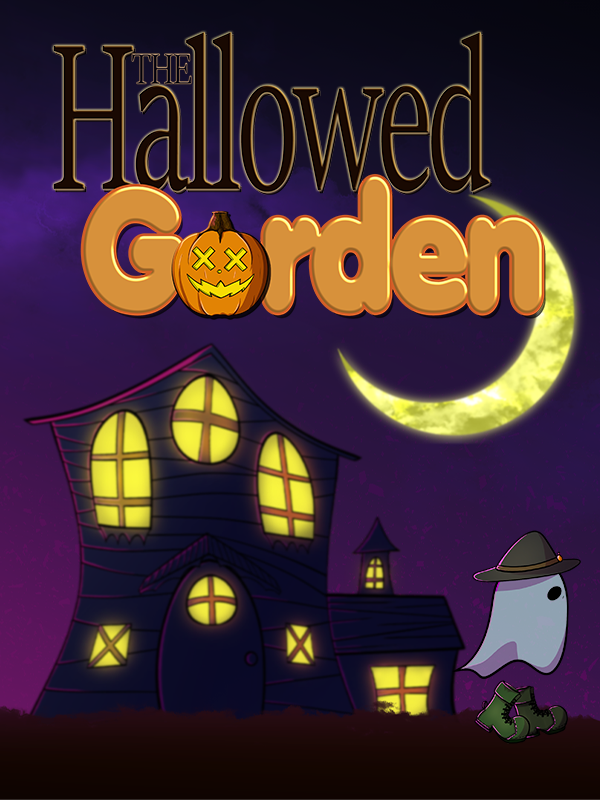 The Hallowed Garden cover