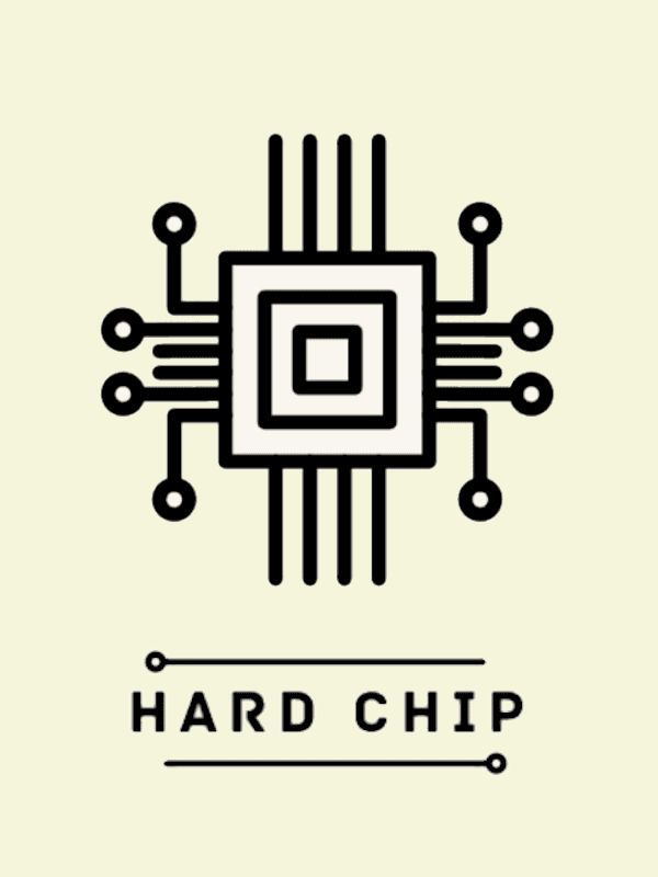 Hard Chip cover