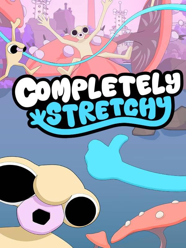 Completely Stretchy wallpaper