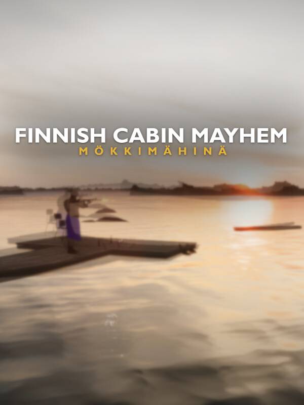 Finnish Cabin Mayhem: Mökkimähinä cover