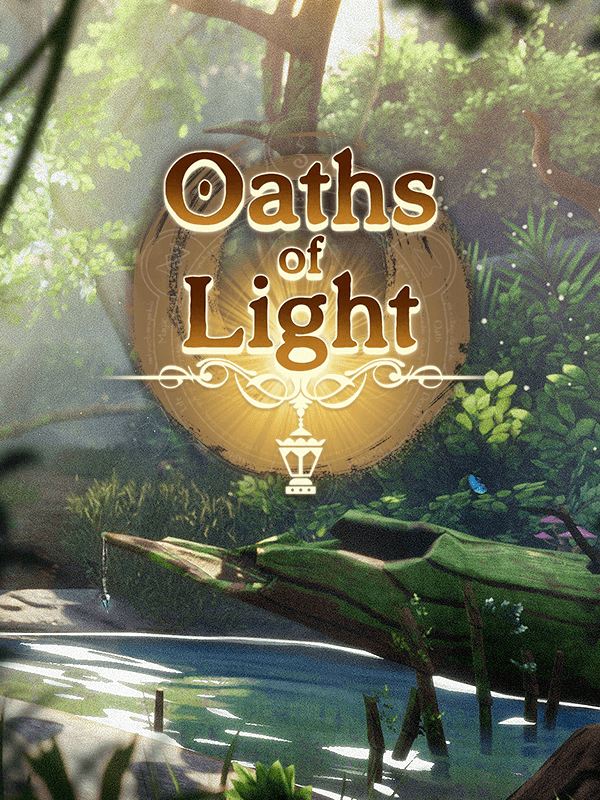 Oaths of Light cover