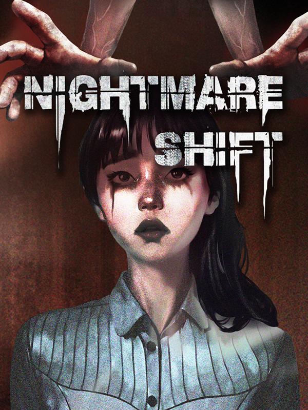 Nightmare Shift cover