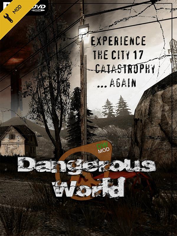 Dangerous World cover