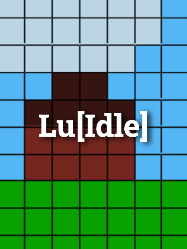 Lu[Idle] cover