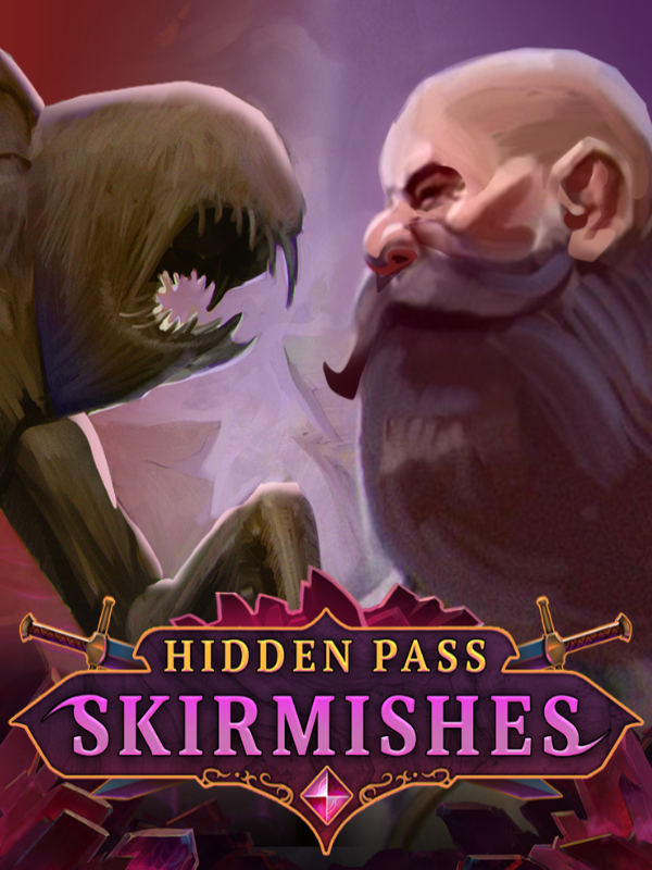 Hidden Pass Skirmishes cover