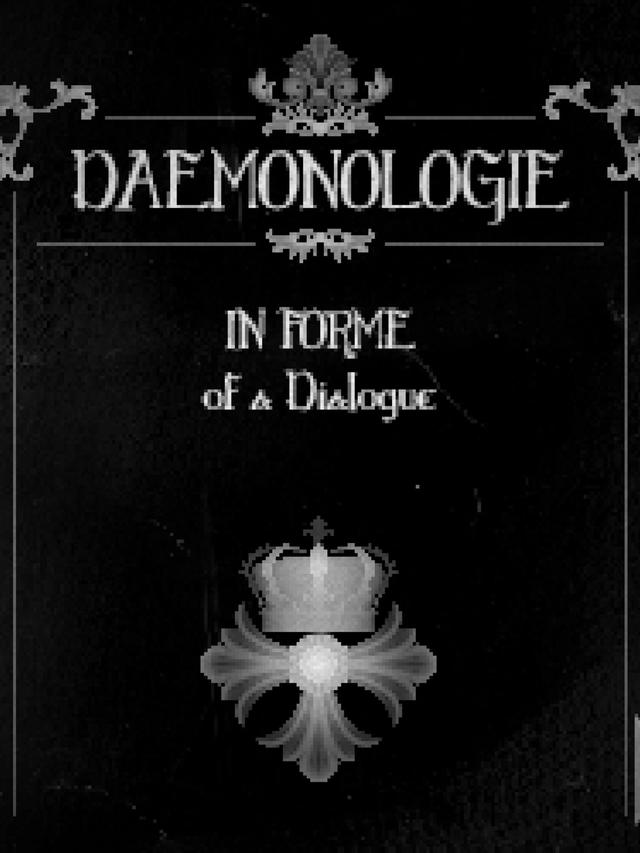 Daemonologie cover