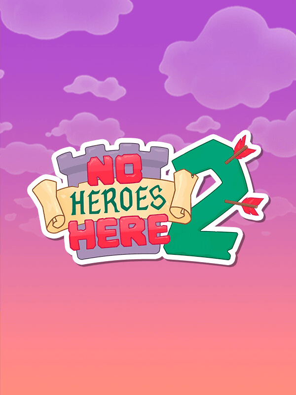 No Heroes Here 2 cover