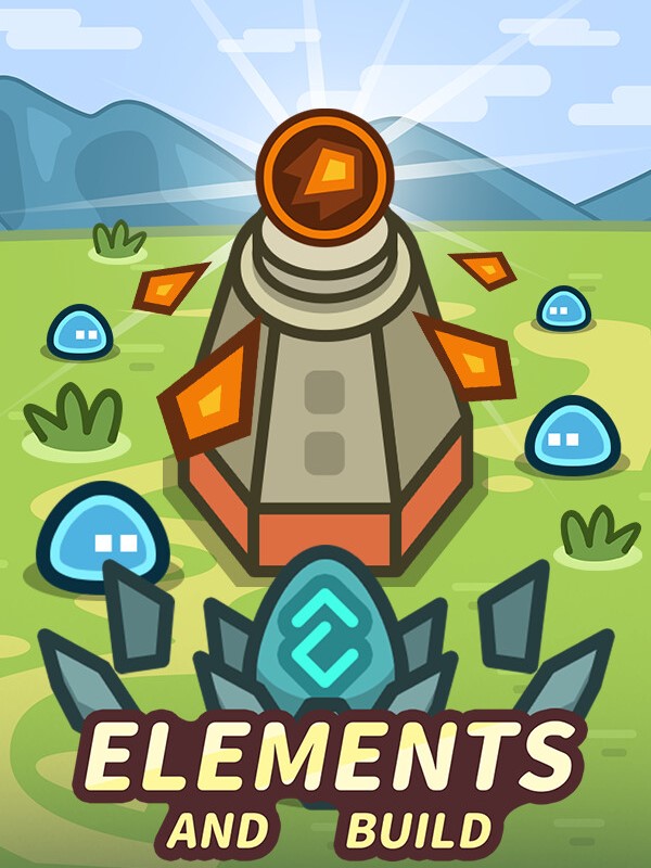 Elements and Build cover