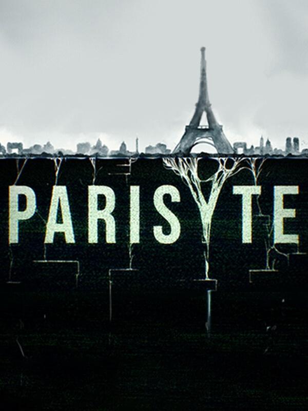 Parisyte cover