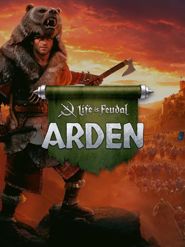 Life is Feudal: Arden cover