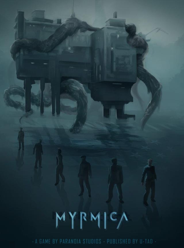 Myrmica cover