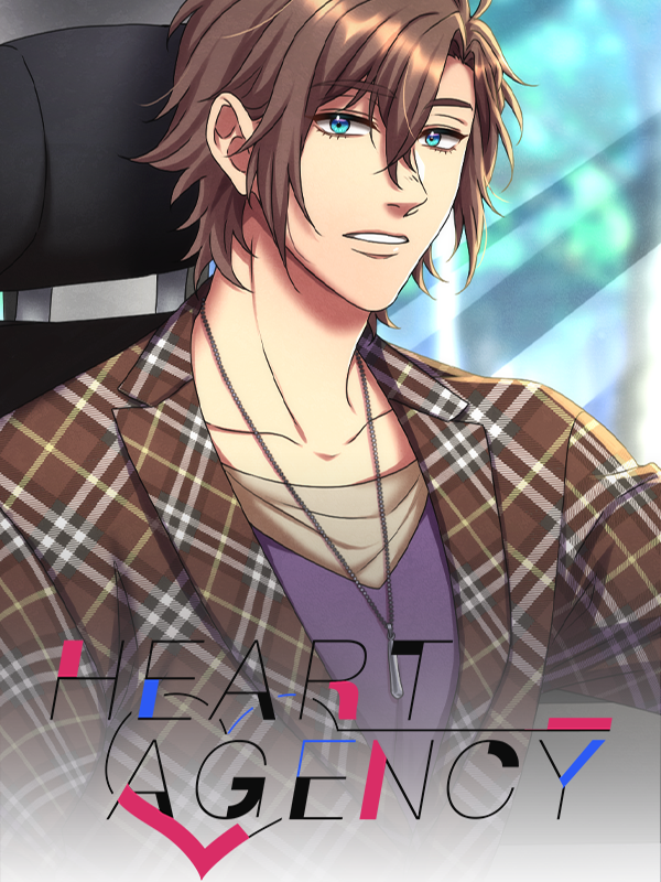 Heart Agency cover