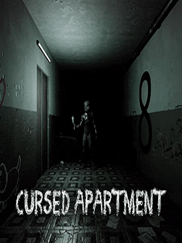 Cursed Apartment cover