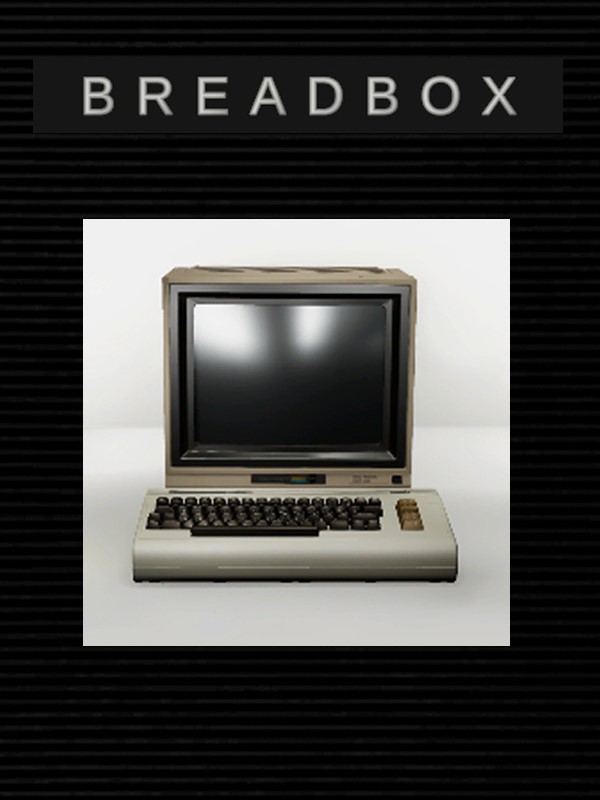 Breadbox cover