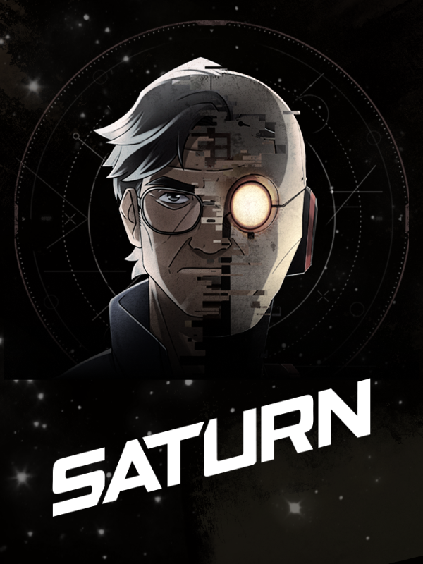 Saturn cover