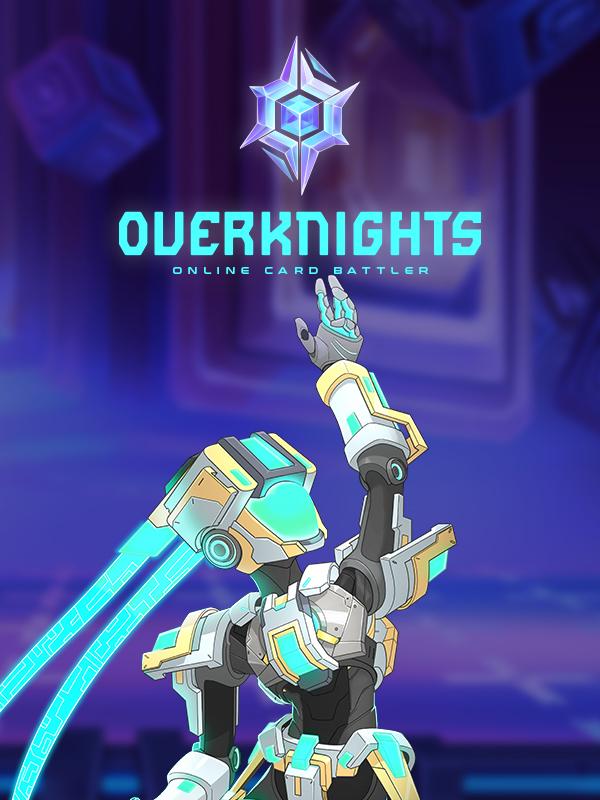 OverKnights cover