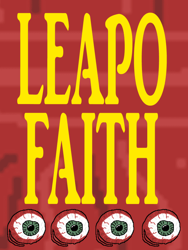 Leapo Faith cover