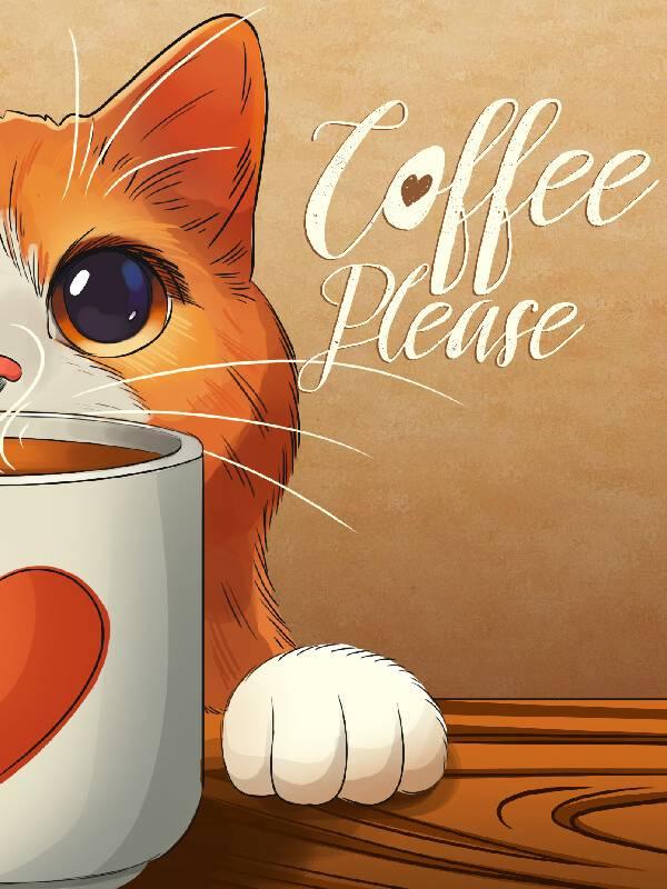 Coffee Please wallpaper