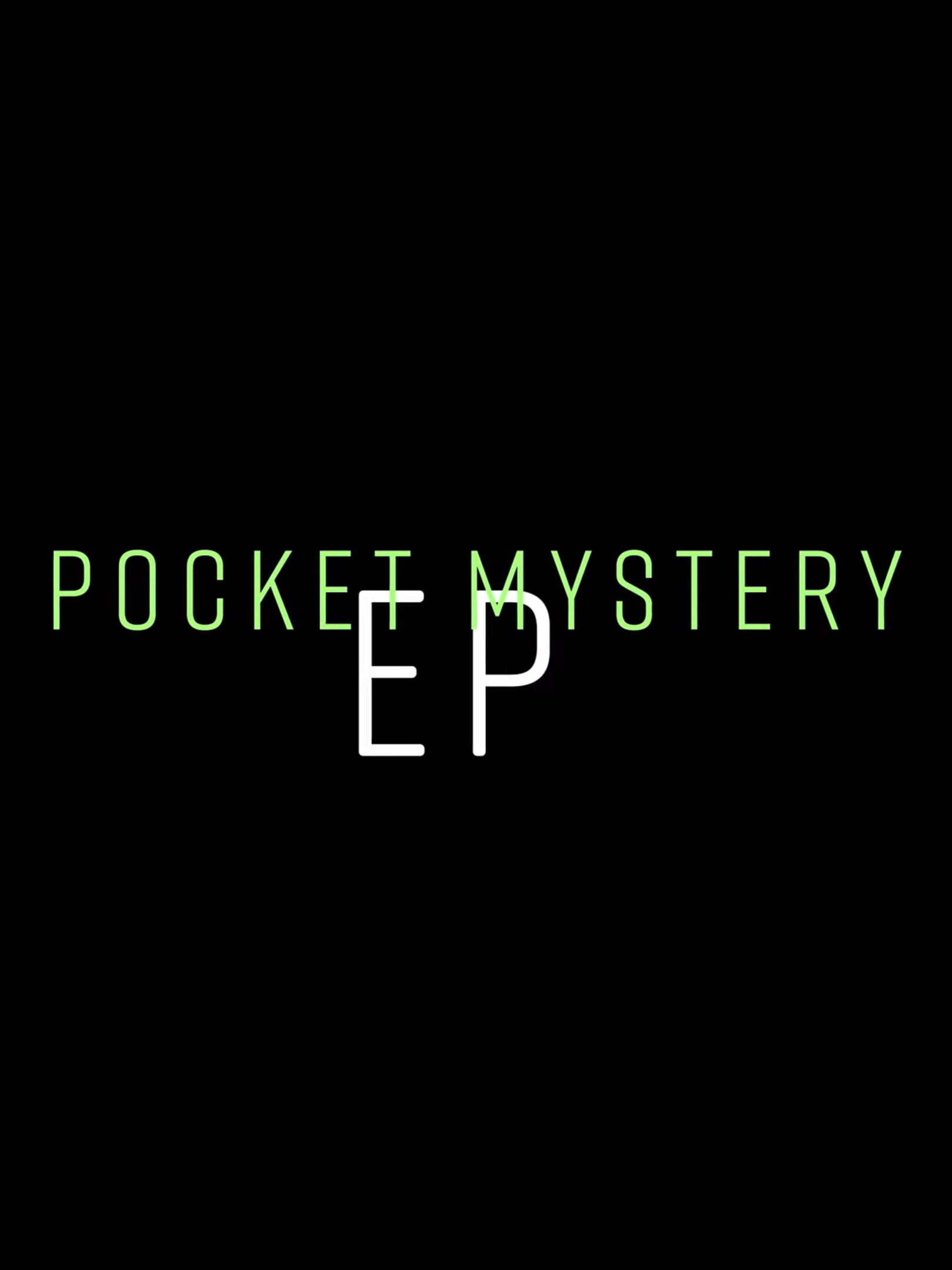Pocket Mystery EP cover