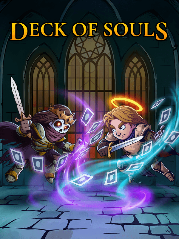 Deck of Souls cover