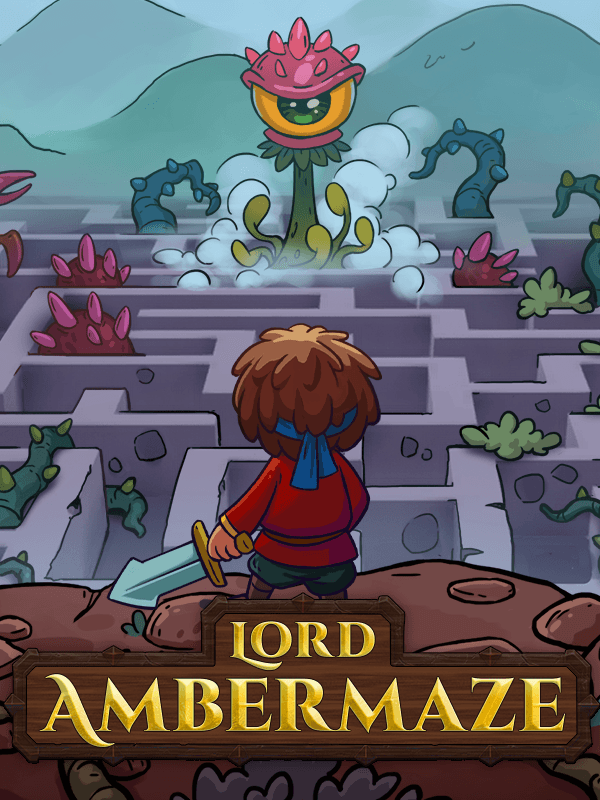 Lord Ambermaze cover